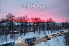 выкса.рф, Невероятный восход